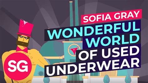 sofia gray underwear|About Us